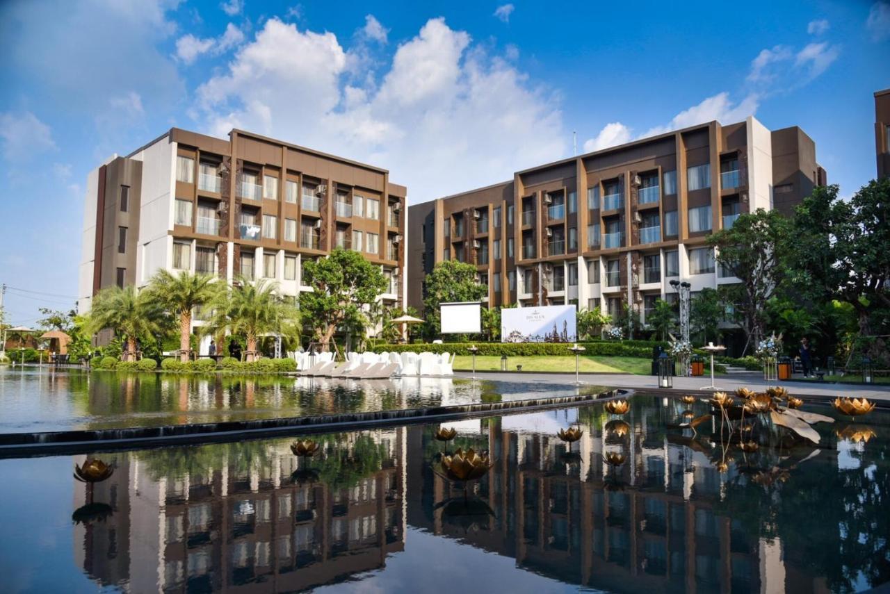 Divalux Resort & Spa Bangkok, Suvarnabhumi Airport-Free Shuttle Zewnętrze zdjęcie